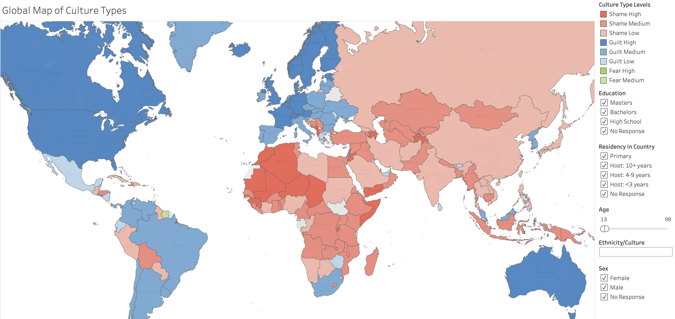 Shame And Guilt – How It Works in Societies