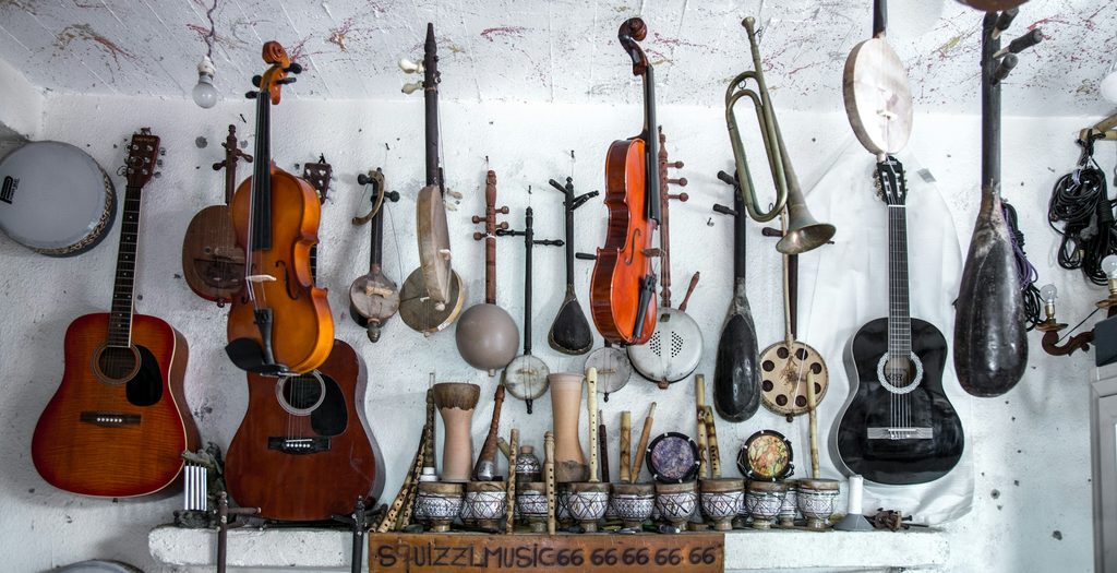 Multiple musical instruments to picture changed landscape of engineering roles